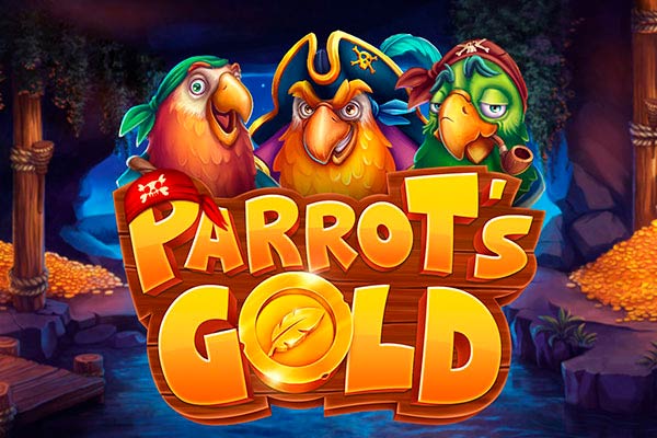 Слот Parrot's Gold от провайдера PariPlay в казино Vavada