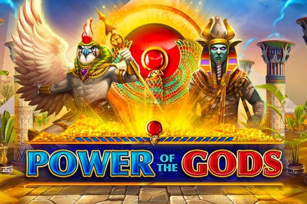 Слот Power of the Gods от провайдера PariPlay в казино Vavada