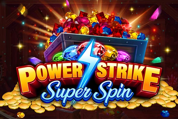 Слот Power Strike Super Spin от провайдера PariPlay в казино Vavada