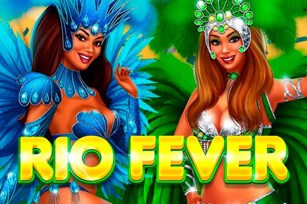 Слот Rio Fever от провайдера PariPlay в казино Vavada