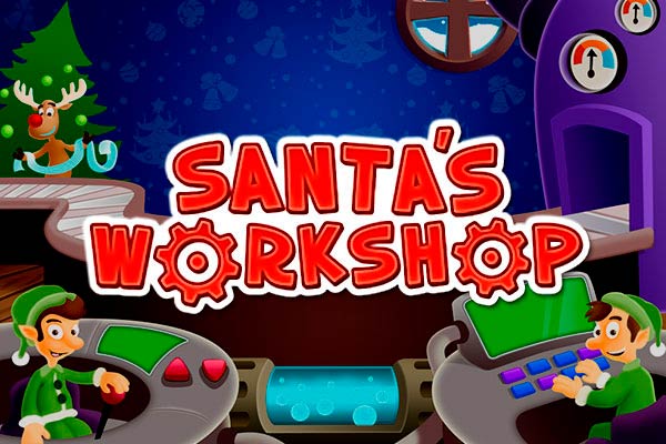 Слот Santa's Workshop от провайдера PariPlay в казино Vavada