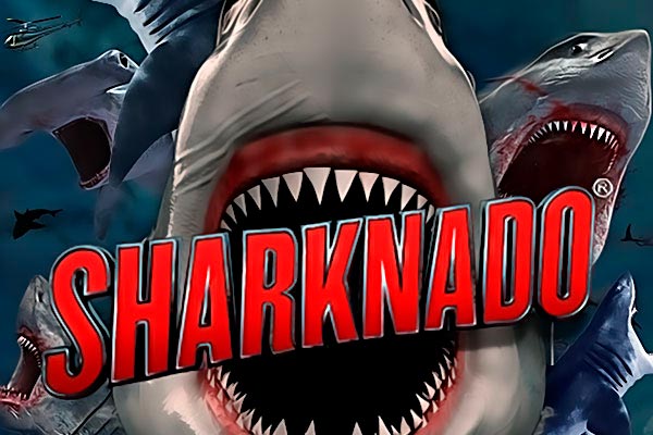 Слот Sharknado от провайдера PariPlay в казино Vavada