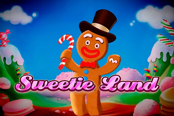 Слот Sweetie Land от провайдера PariPlay в казино Vavada