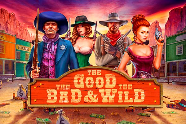 Слот The Good, the Bad & The Wild от провайдера PariPlay в казино Vavada