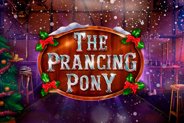 Слот The Prancing Pony: Christmas Edition от провайдера PariPlay в казино Vavada