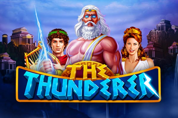 Слот The Thunderer от провайдера PariPlay в казино Vavada