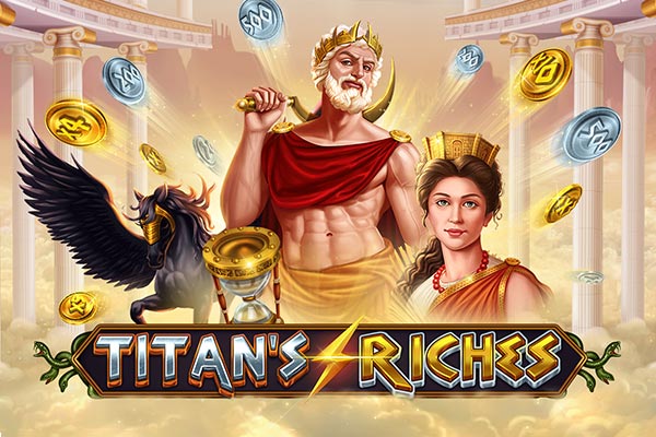 Слот Titan’s Riches от провайдера PariPlay в казино Vavada