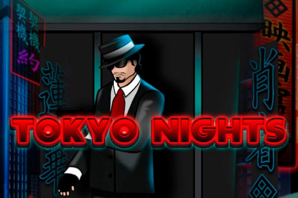 Слот Tokyo Nights от провайдера PariPlay в казино Vavada