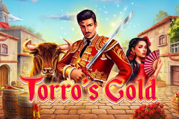 Слот Torro's Gold от провайдера PariPlay в казино Vavada
