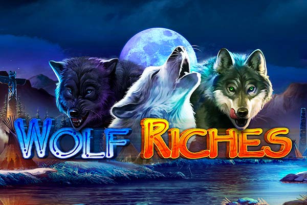 Слот Wolf Riches от провайдера PariPlay в казино Vavada