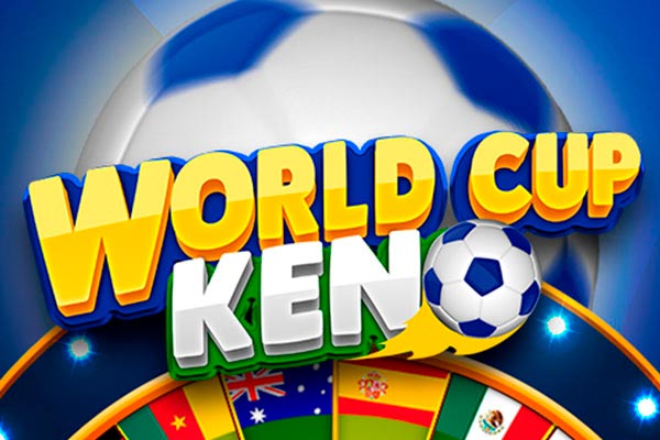 Слот World Cup Keno от провайдера PariPlay в казино Vavada