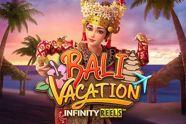 Слот Bali Vacation от провайдера PGSoft в казино Vavada