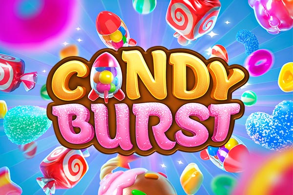 Слот Candy Burst от провайдера PGSoft в казино Vavada