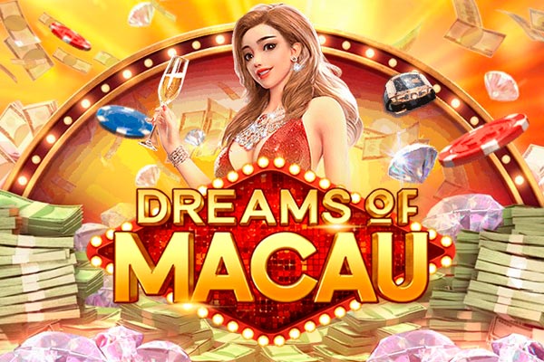 Слот Dreams of Macau от провайдера PGSoft в казино Vavada