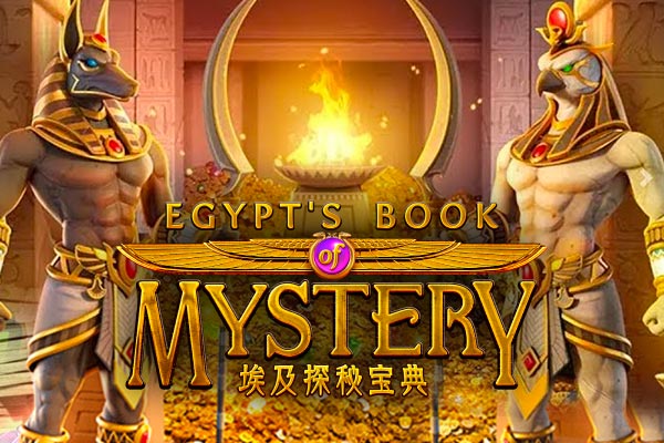 Слот Egypts Book of Mystery от провайдера PGSoft в казино Vavada