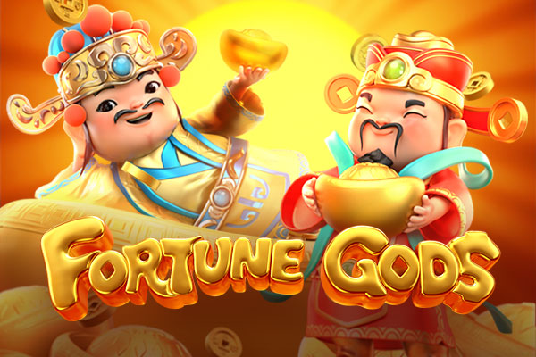 Слот Fortune Gods от провайдера PGSoft в казино Vavada