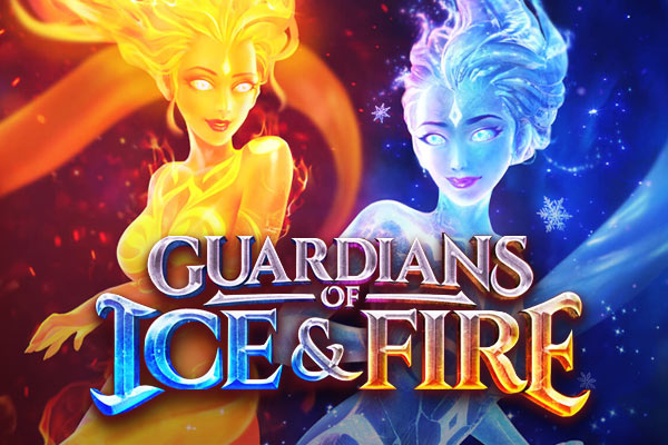 Слот Guardians of Ice and Fire от провайдера PGSoft в казино Vavada