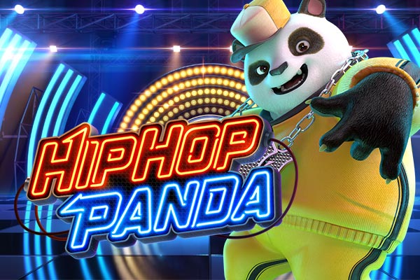 Слот Hip Hop Panda от провайдера PGSoft в казино Vavada