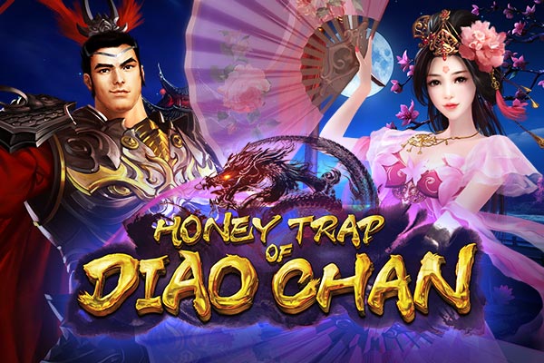 Слот Honey Trap of Diao Chan от провайдера PGSoft в казино Vavada