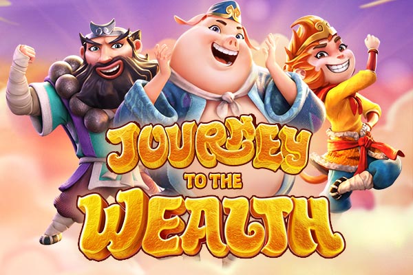 Слот Journey to the Wealth от провайдера PGSoft в казино Vavada