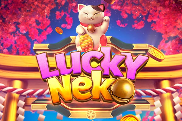 Слот Lucky Neko от провайдера PGSoft в казино Vavada