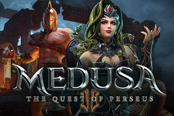 Слот Medusa II от провайдера PGSoft в казино Vavada