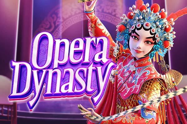 Слот Opera Dynasty от провайдера PGSoft в казино Vavada