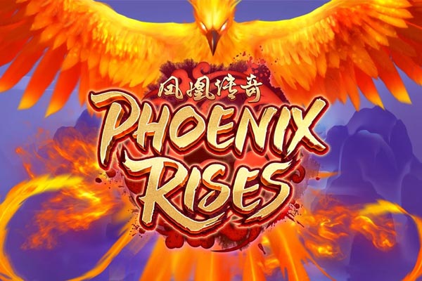 Слот Phoenix Rises от провайдера PGSoft в казино Vavada