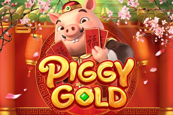 Слот Piggy Gold от провайдера PGSoft в казино Vavada