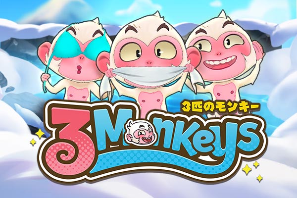 Слот Three Monkeys от провайдера PGSoft в казино Vavada
