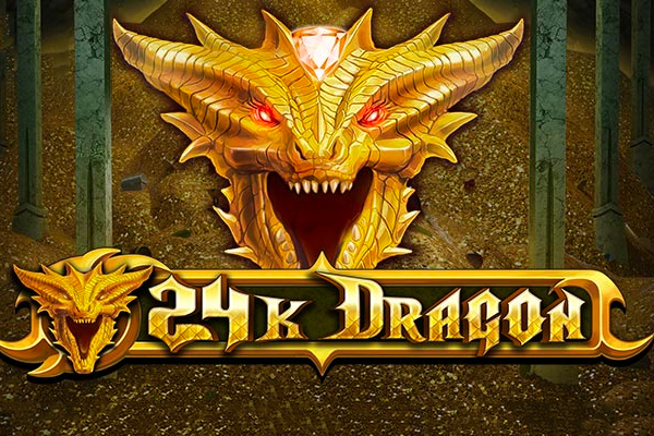 Слот 24K Dragon от провайдера Playn'Go в казино Vavada