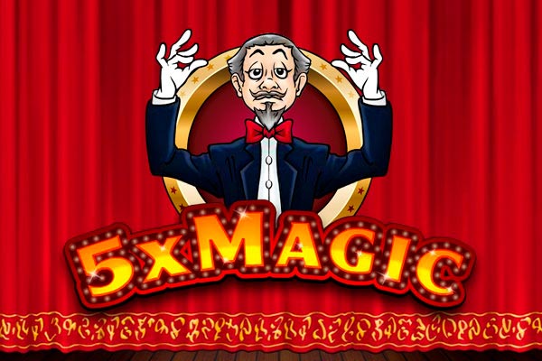Слот 5x Magic от провайдера Playn'Go в казино Vavada