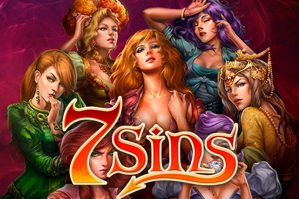 Слот 7 Sins от провайдера Playn'Go в казино Vavada