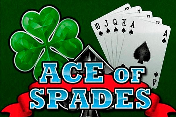 Слот Ace of Spades от провайдера Playn'Go в казино Vavada