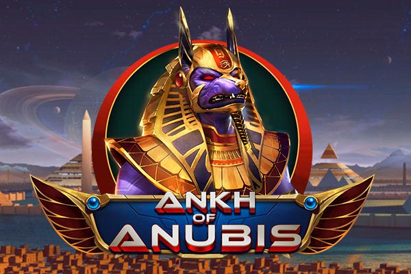 Слот Ankh of Anubis от провайдера Playn'Go в казино Vavada