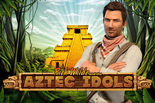 Слот Aztec Idols от провайдера Playn'Go в казино Vavada