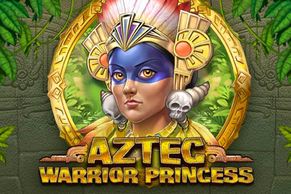 Слот Aztec Warrior Princess от провайдера Playn'Go в казино Vavada