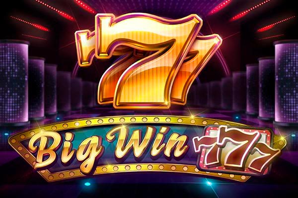 Слот Big Win 777 от провайдера Playn'Go в казино Vavada