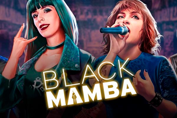 Слот Black Mamba от провайдера Playn'Go в казино Vavada