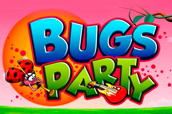 Слот Bugs Party от провайдера Playn'Go в казино Vavada