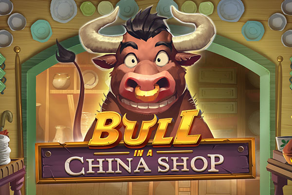Слот Bull in a China Shop от провайдера Playn'Go в казино Vavada