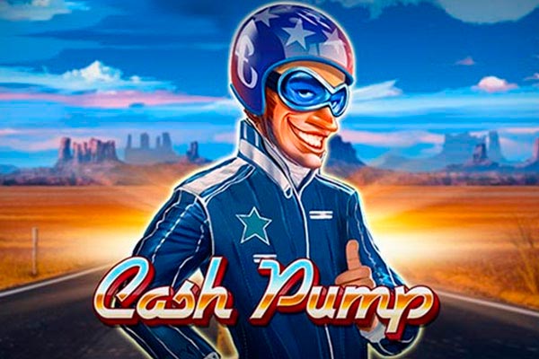 Слот Cash Pump от провайдера Playn'Go в казино Vavada