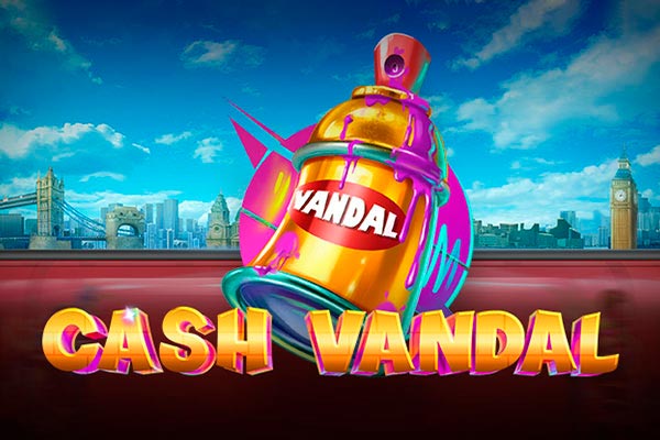 Слот Cash Vandal от провайдера Playn'Go в казино Vavada