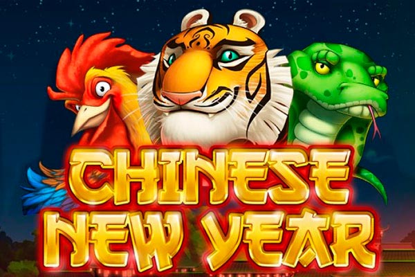 Слот Chinese New Year от провайдера Playn'Go в казино Vavada