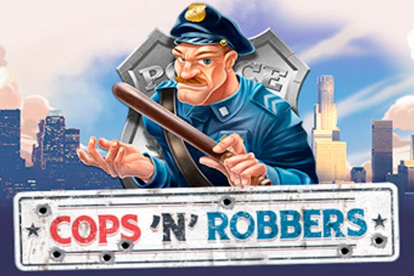 Слот Cops'n'Robbers от провайдера Playn'Go в казино Vavada