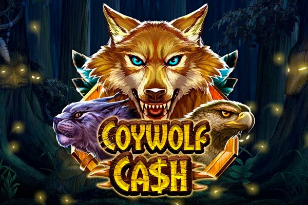Слот Coywolf Cash от провайдера Playn'Go в казино Vavada