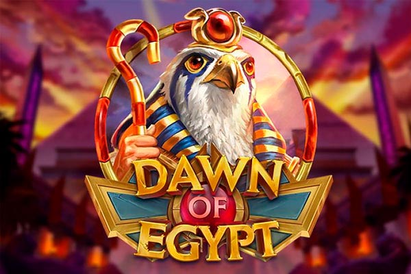 Слот Dawn of Egypt от провайдера Playn'Go в казино Vavada