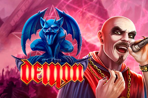 Слот Demon от провайдера Playn'Go в казино Vavada