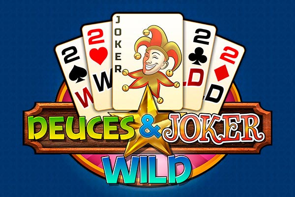 Слот Deuces & Joker MH от провайдера Playn'Go в казино Vavada