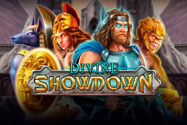 Слот Divine Showdown от провайдера Playn'Go в казино Vavada